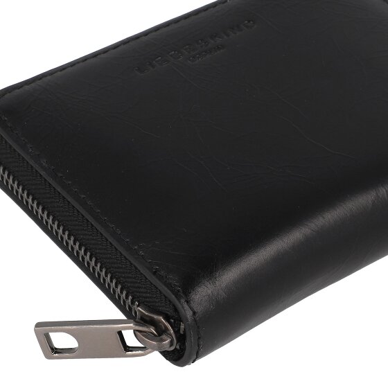 Liebeskind Slg Geldbörse Leder 12.5 cm Liebeskind Slg Geldbörse Leder 12.5 cm
