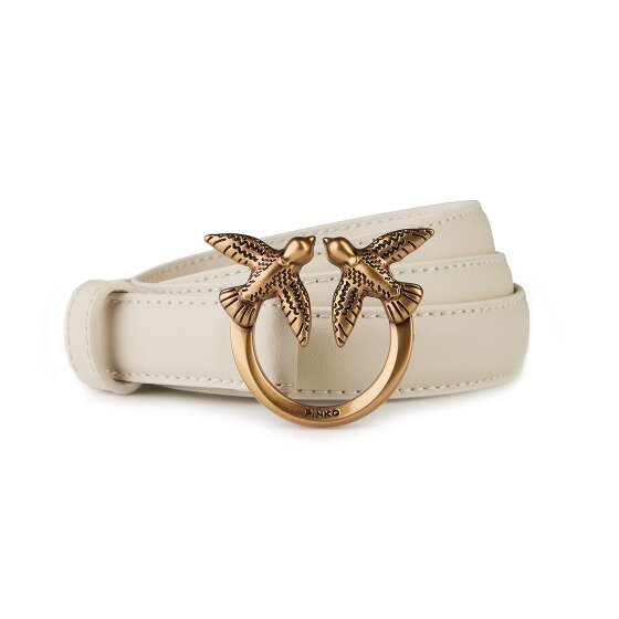 PINKO Love Berry Gürtel Leder