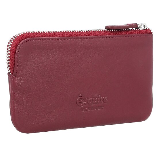 Esquire Viktoria Schlüsseletui Leder 12 cm