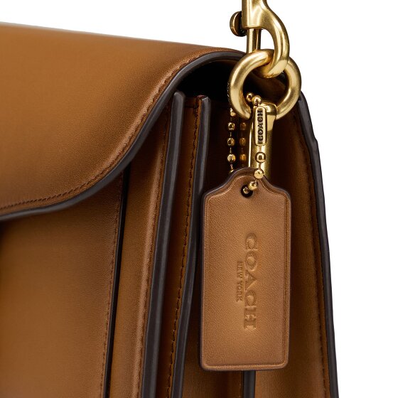 Coach Tabby Schultertasche Leder 26 cm