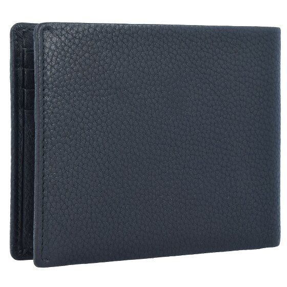 Maître Schwarzerden Gilbrecht Geldbörse Leder 11,5 cm