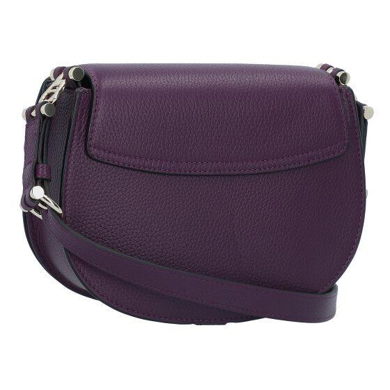 AIGNER Delia Umhängetasche Leder 21 cm