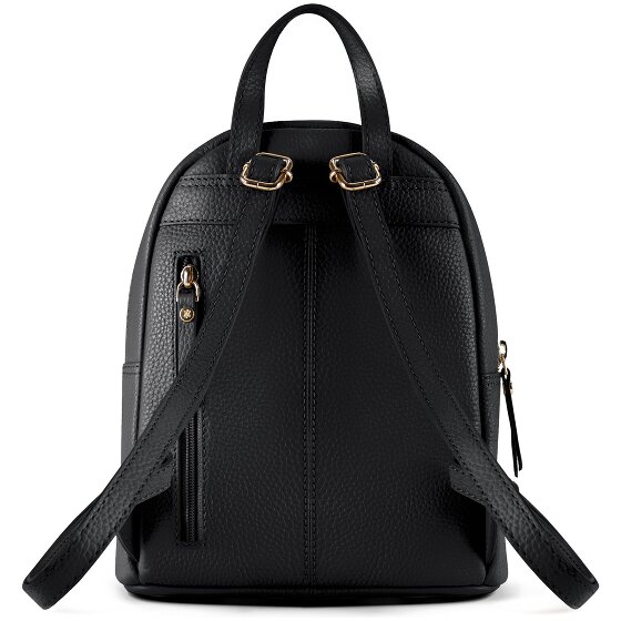 Lazarotti Bologna Leather City Rucksack Leder 27 cm