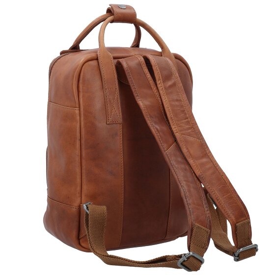 The Chesterfield Brand Bellary City Rucksack Leder 30 cm