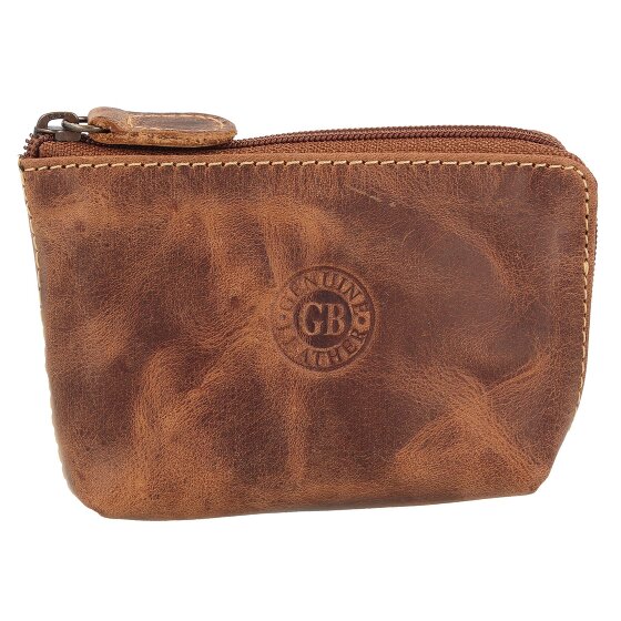 Greenburry Vintage Schlüsseletui Leder 11 cm