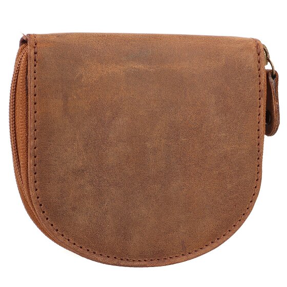 Greenland Nature Montenegro Münzbörse RFID Leder 10 cm