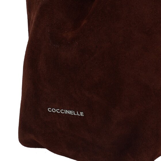 Coccinelle C-Easy Schultertasche Leder 36 cm