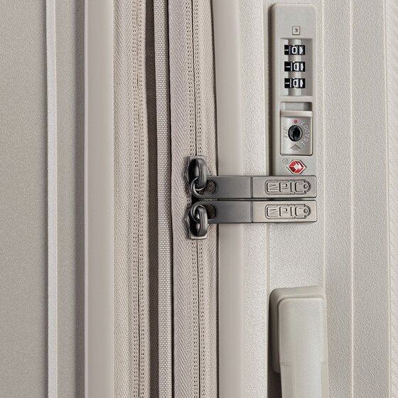 Epic Anthem 4 Rollen Kofferset 3-teilig mit Dehnfalte Epic Anthem 4 Rollen Kofferset 3-teilig mit Dehnfalte