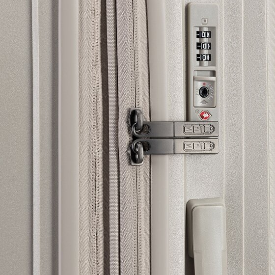 Epic Anthem 4 Rollen Kofferset 3-teilig mit Dehnfalte