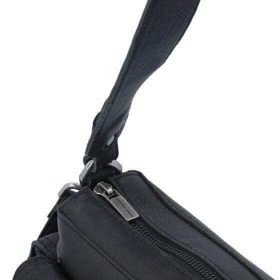 Cowboysbag Susanville Schultertasche Leder 25 cm