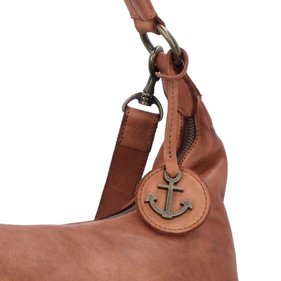 Harbour 2nd Anchor Love Emmy Schultertasche Leder 39 cm