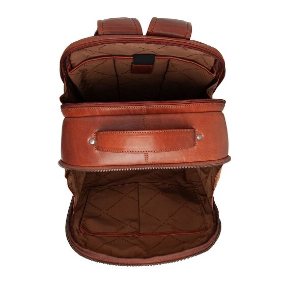 The Chesterfield Brand Maggiore Daypack Leder 40 cm Laptopfach