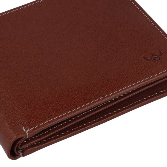 Golden Head Bari Geldbörse RFID Schutz Leder 22 cm