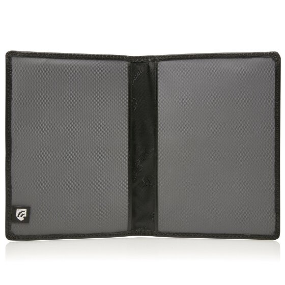 Castelijn & Beerens Vita Reisepassetui RFID Leder 10 cm