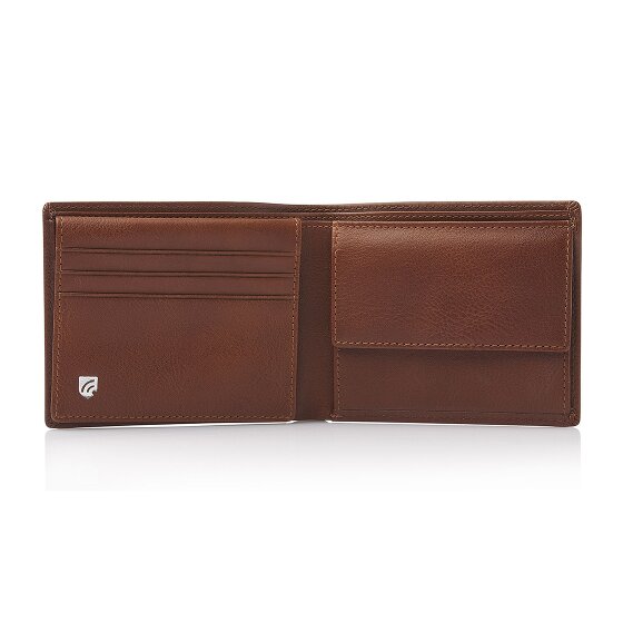 Castelijn & Beerens Giftbox Geldbörse RFID Schutz Leder 11 cm