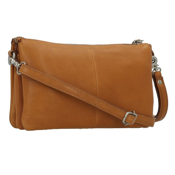 Burkely Soft Skylar Umhängetasche Leder 19 cm