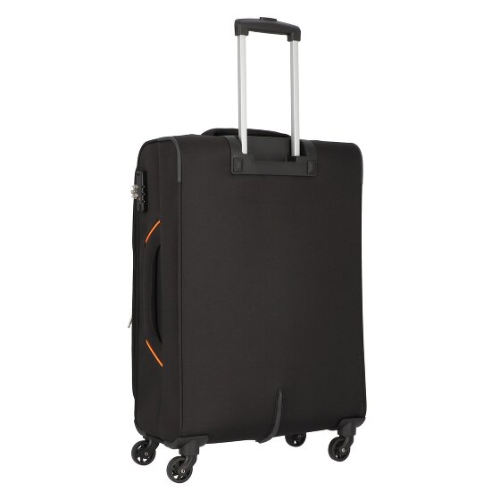 American Tourister Summer Session 4 Rollen Kofferset 3-teilig