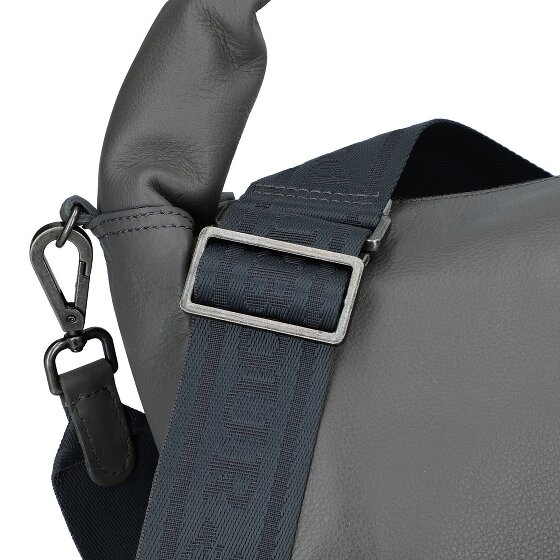 Harbour 2nd Just Pure Schultertasche Leder 29 cm