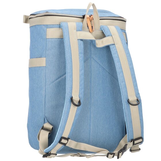 Harvest Label Dewa Rucksack 42 cm Laptopfach