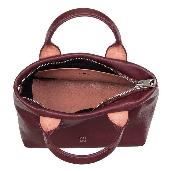 DuDu Ibiza Handtasche Leder 22 cm