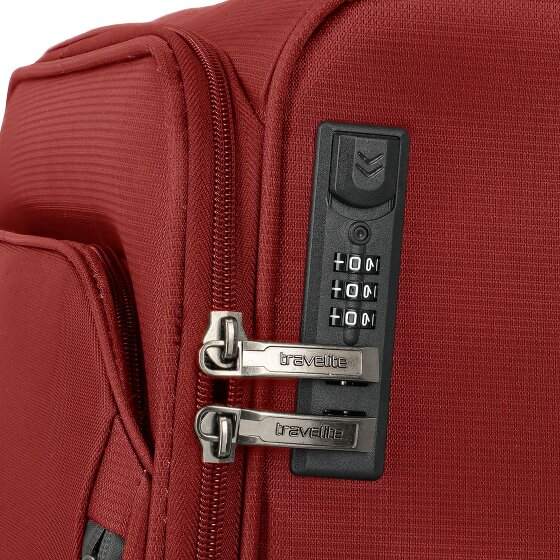 Travelite Jetpack 2 Rollen Kabinentrolley 40 cm