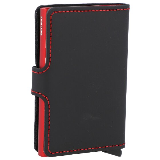 Secrid Miniwallet Kreditkartenetui RFID Schutz Leder 6.5 cm Secrid Miniwallet Kreditkartenetui RFID Schutz Leder 6.5 cm