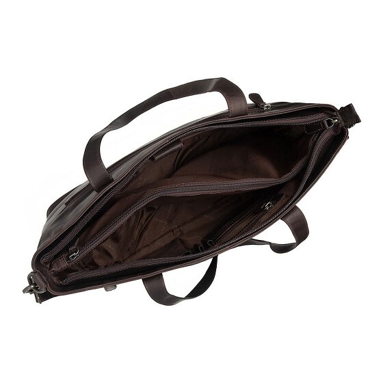 The Chesterfield Brand Osira Shopper Tasche Leder 39 cm Laptopfach