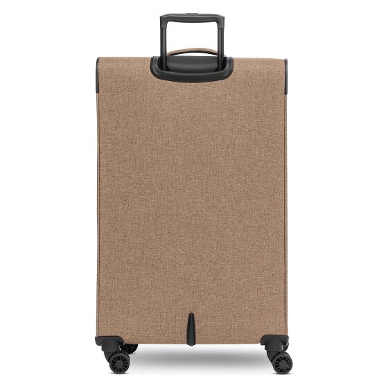 Redolz Essentials 12 LARGE 4 Rollen Trolley 79 cm mit Dehnfalte