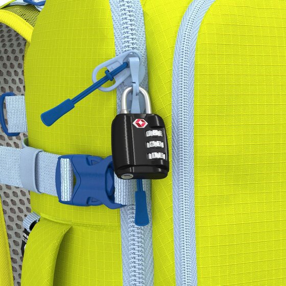 Cabin Zero Adventure Cabin Bag ADV Pro 32L Rucksack 46 cm Laptopfach