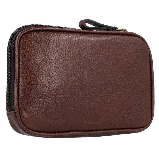 Fossil Reiseetui Leder Set 3tlg. Fossil Reiseetui Leder Set 3tlg.