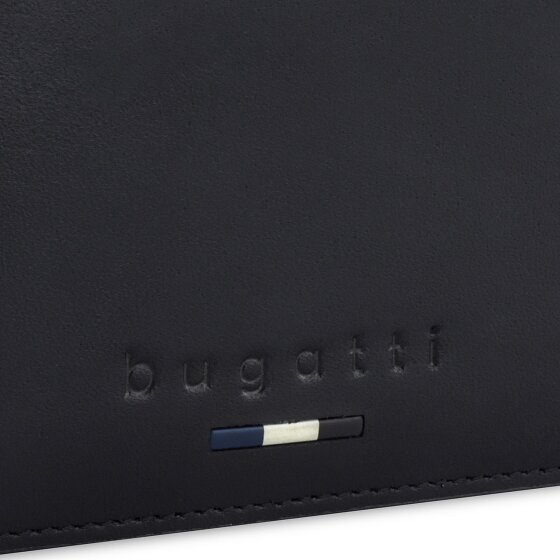bugatti Romeo Geldbörse RFID Schutz Leder 11.5 cm