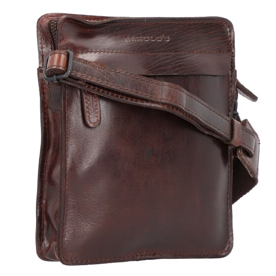 Harold's Aber Umhängetasche Leder 17 cm