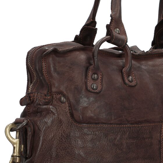 Harold's Submarine Aktentasche Leder 40 cm Laptopfach