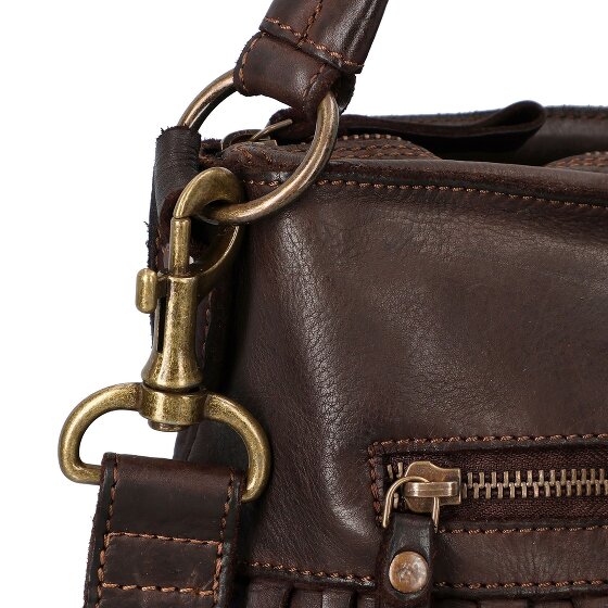 Harbour 2nd Iris-Up Schultertasche Leder 29 cm