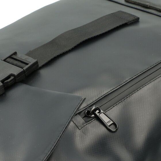 Greenburry Upcycled Tarpaulin Daypack 45 cm Laptopfach