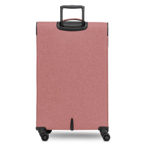 Redolz Essentials 12 LARGE 4 Rollen Trolley 79 cm mit Dehnfalte