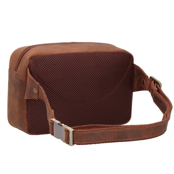 Greenland Nature Montenegro Gürteltasche Leder 23 cm