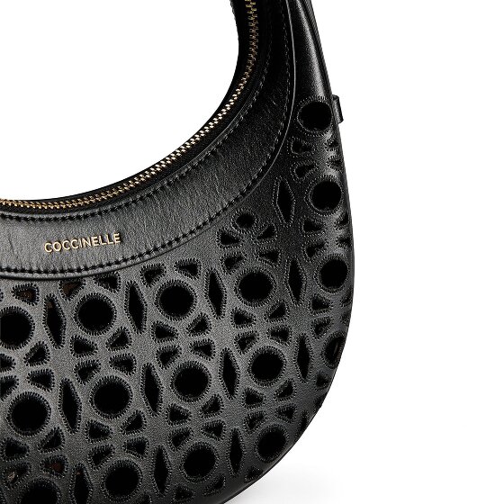 Coccinelle Whisper Schultertasche Leder 23 cm