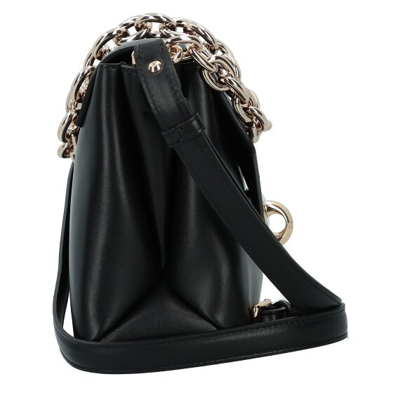 Furla Meridiana Schultertasche Leder 28 cm