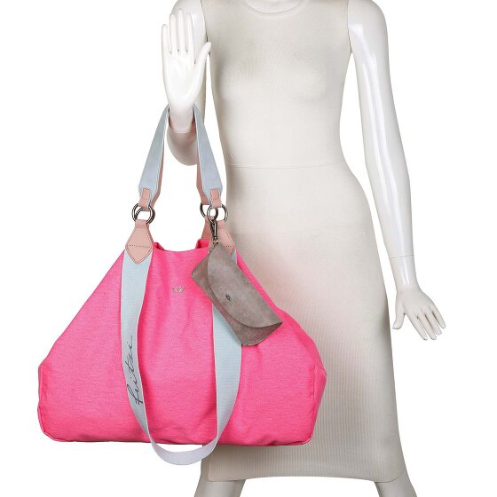 Fritzi aus Preußen Izzy Canvas Shopper Tasche 45 cm Fritzi aus Preußen Izzy Canvas Shopper Tasche 45 cm