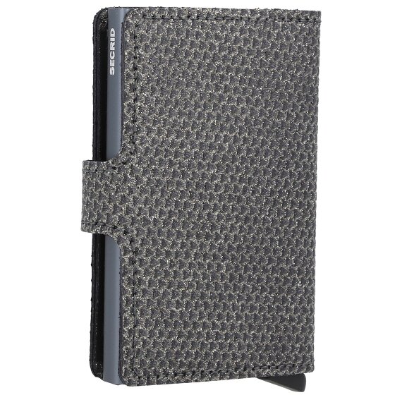 Secrid Miniwallet Sparkle Kreditkartenetui RFID Schutz Leder 6 cm