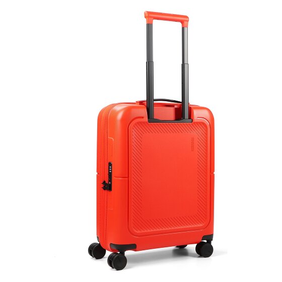 American Tourister Dashpop 4 Rollen Kabinentrolley 55 cm mit Dehnfalte