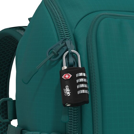 Cabin Zero Adventure Cabin Bag ADV Pro 42L Rucksack 55 cm Laptopfach