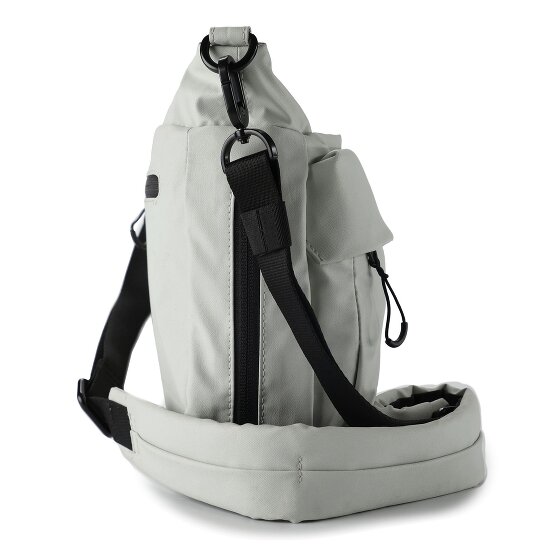 aunts & uncles Nanuki Umhängetasche 26 cm mit Dehnfalte