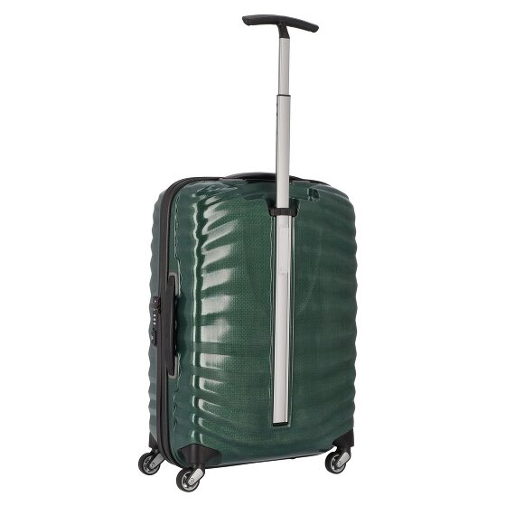 Samsonite Lite Shock Spinner 4-Rollen Kabinentrolley 55 cm