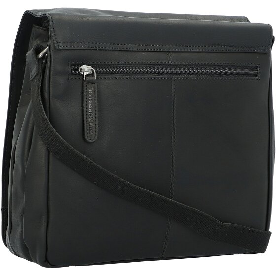 The Chesterfield Brand Wax Pull Up Umhängetasche Leder 27 cm