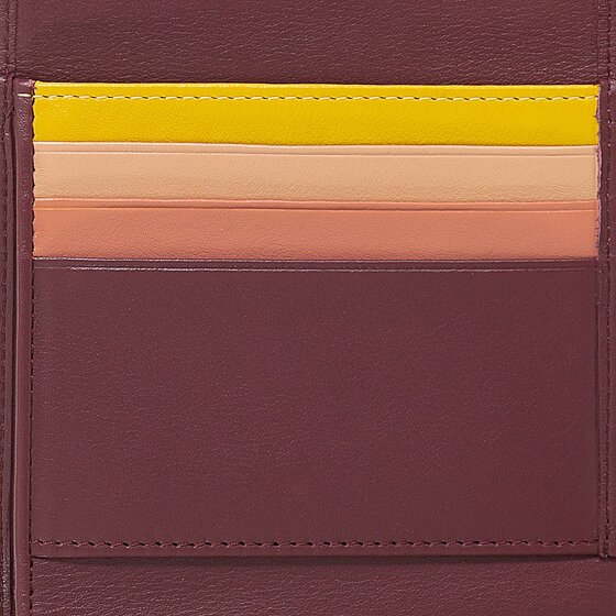 DuDu Malaita Geldbörse Leder 11 cm