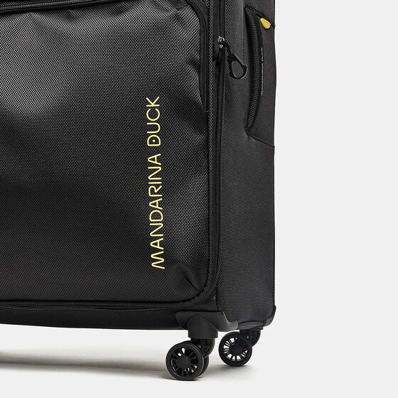 Mandarina Duck Zephyr 4 Rollen Trolley XL 83 cm mit Dehnfalte Mandarina Duck Zephyr 4 Rollen Trolley XL 83 cm mit Dehnfalte