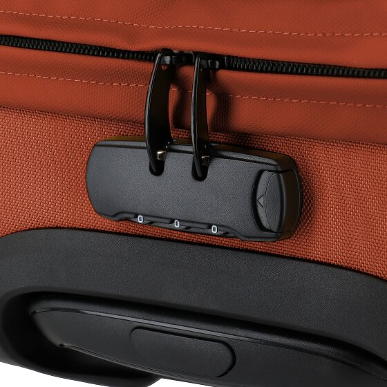 Travelite Bolonia 2 Rollen Reisetasche M 63 cm