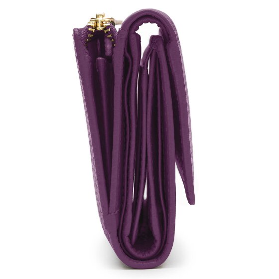 Lazarotti Bologna Leather Geldbörse Leder 14 cm Lazarotti Bologna Leather Geldbörse Leder 14 cm